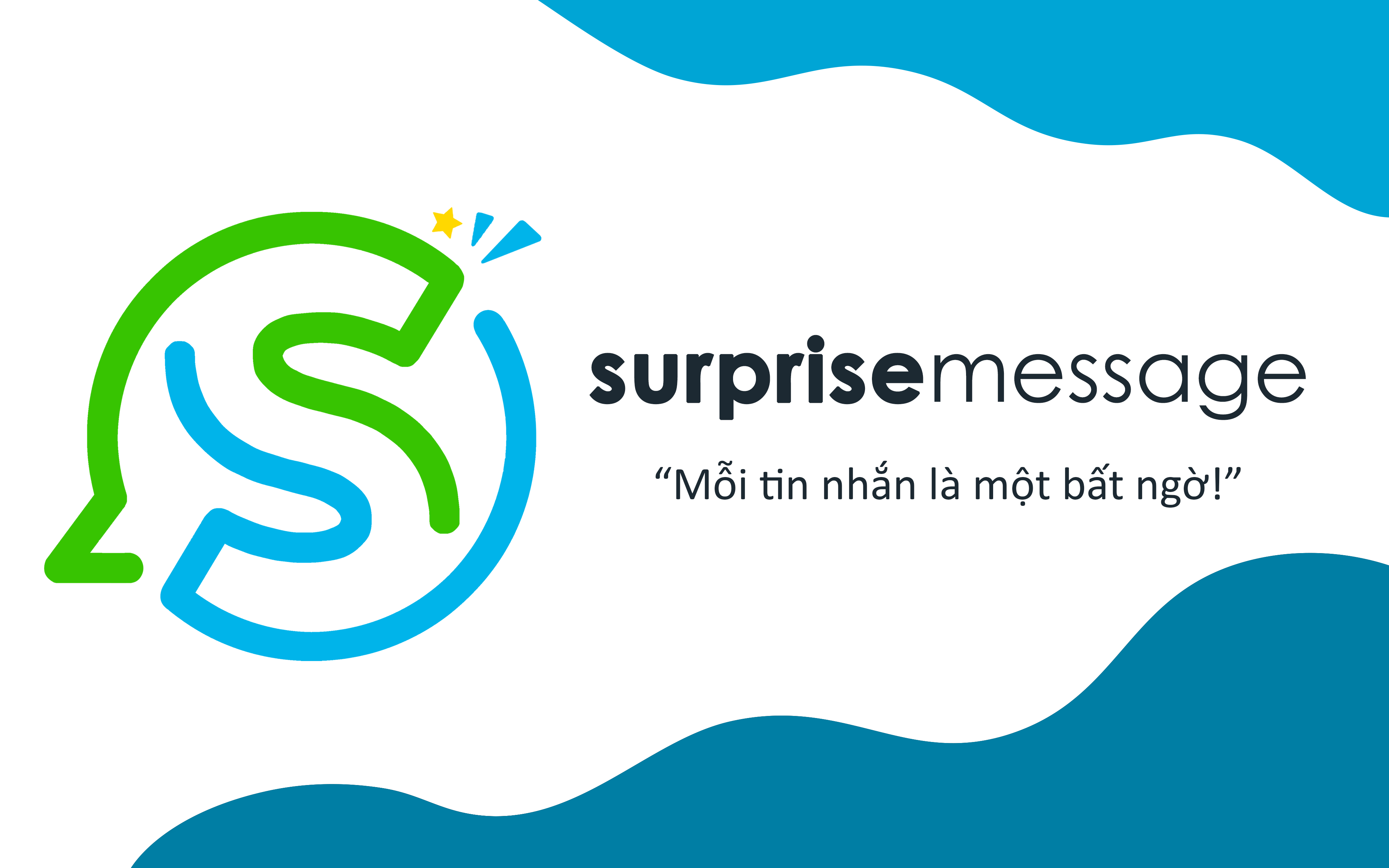 Nền tảng chat trực tuyến Surprise Message